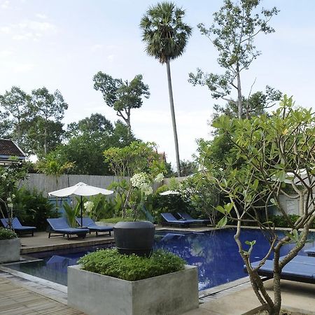 The Frangipani Villa Hotel II Siem Reap Luaran gambar