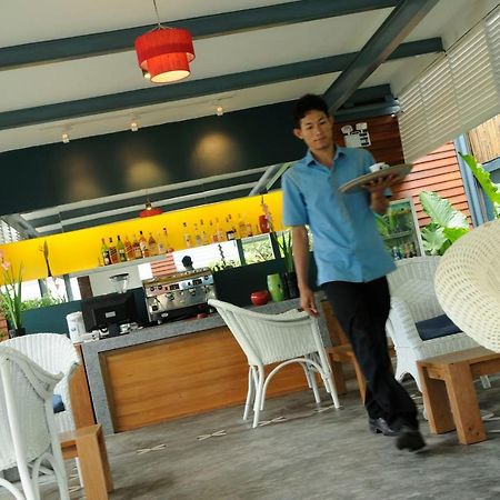The Frangipani Villa Hotel II Siem Reap Restoran gambar