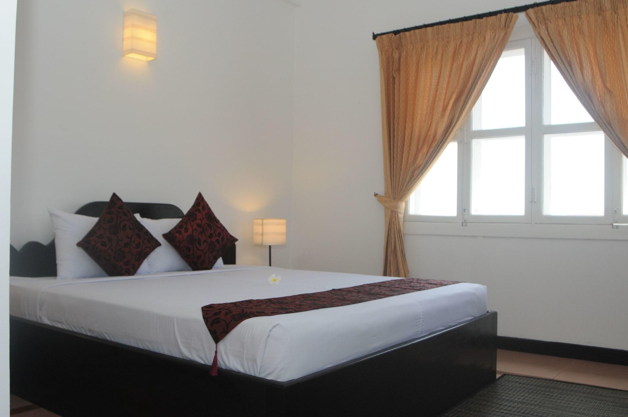 The Frangipani Villa Hotel II Siem Reap Bilik gambar